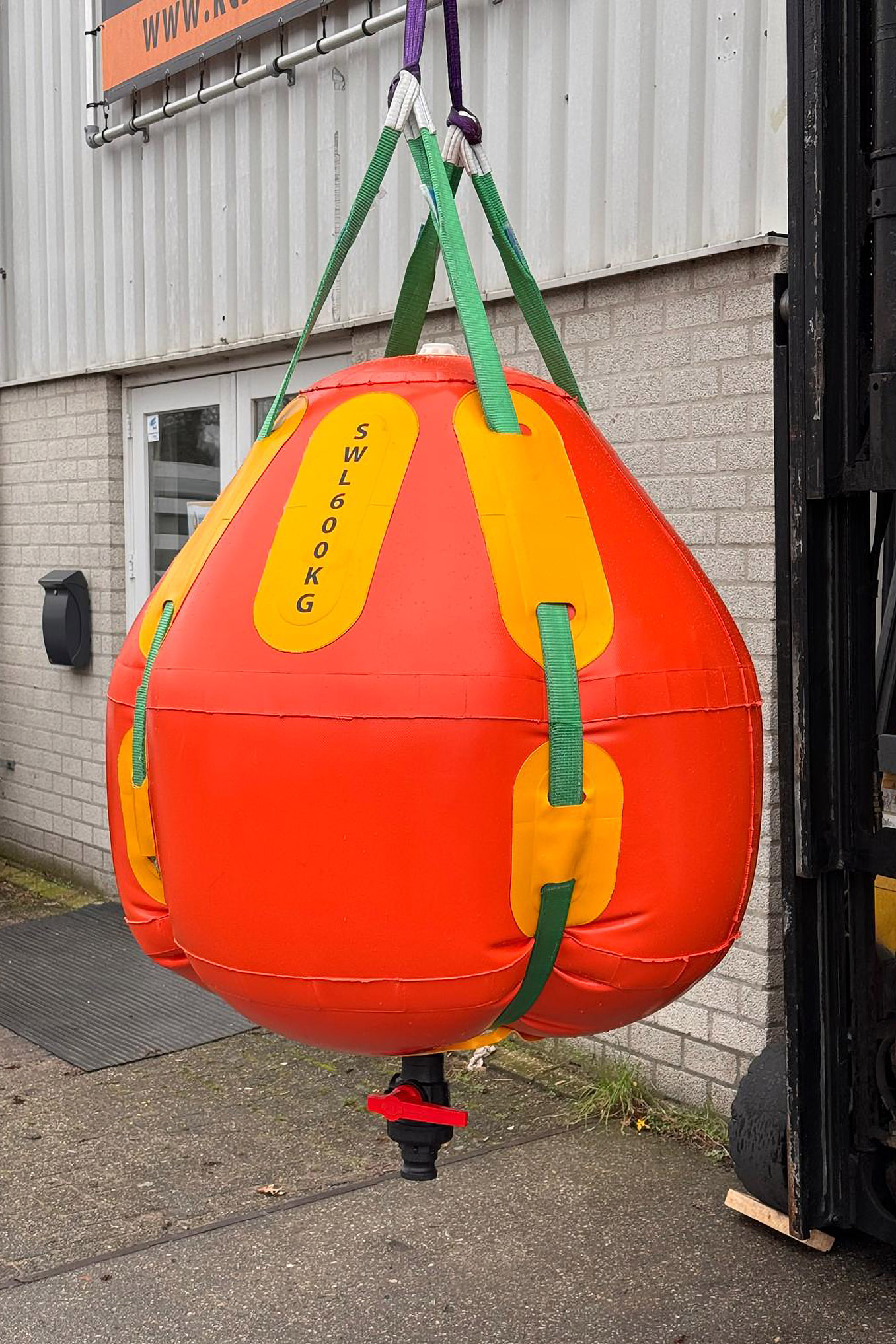 600kg bag