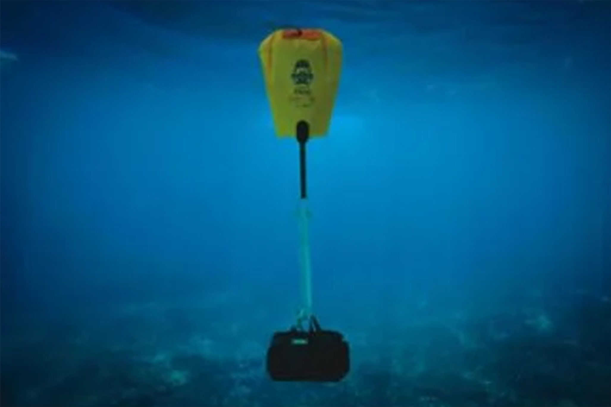 Air Lift Parachute Bag Salvage Operations