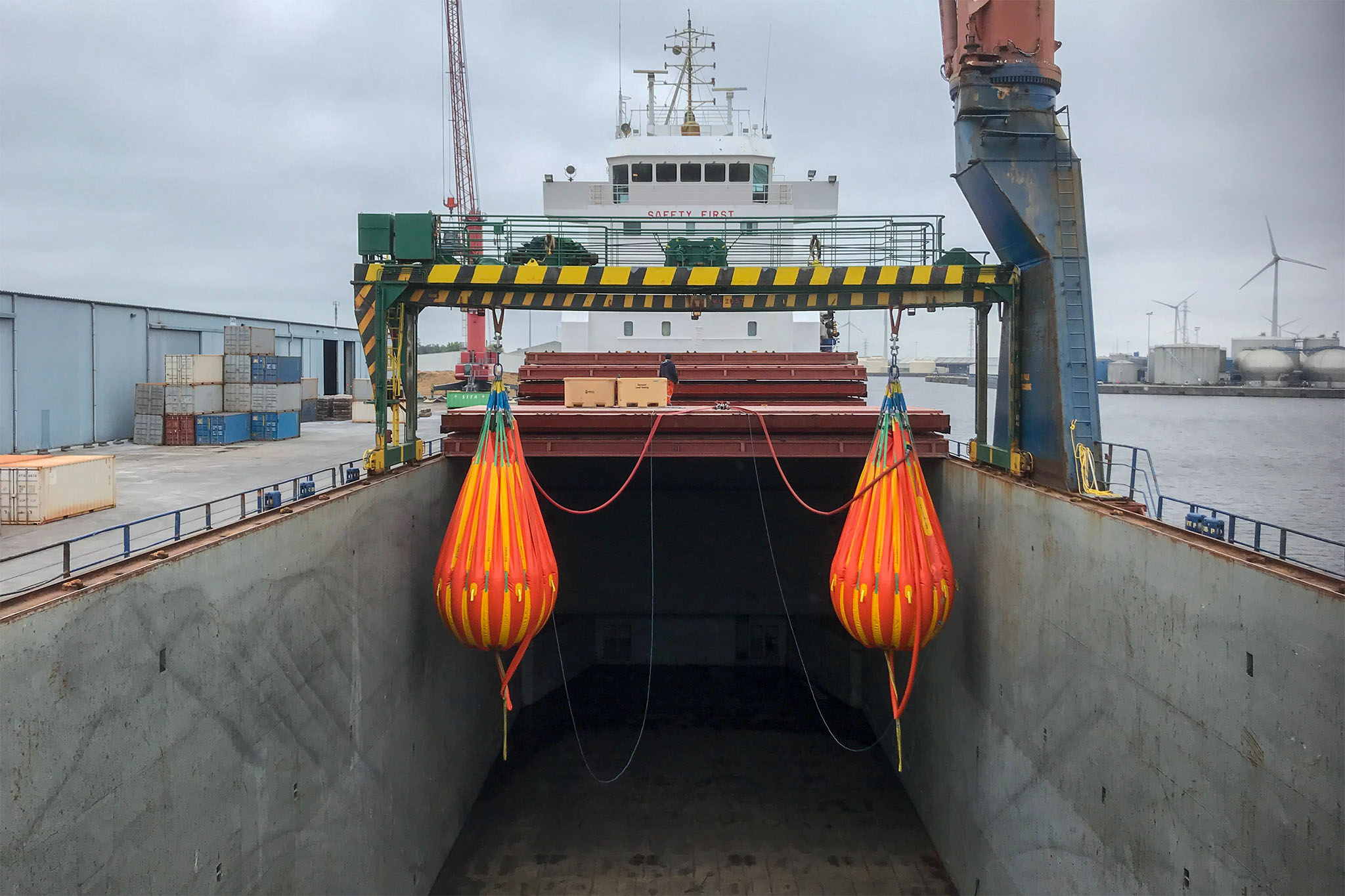 Gantry - 1