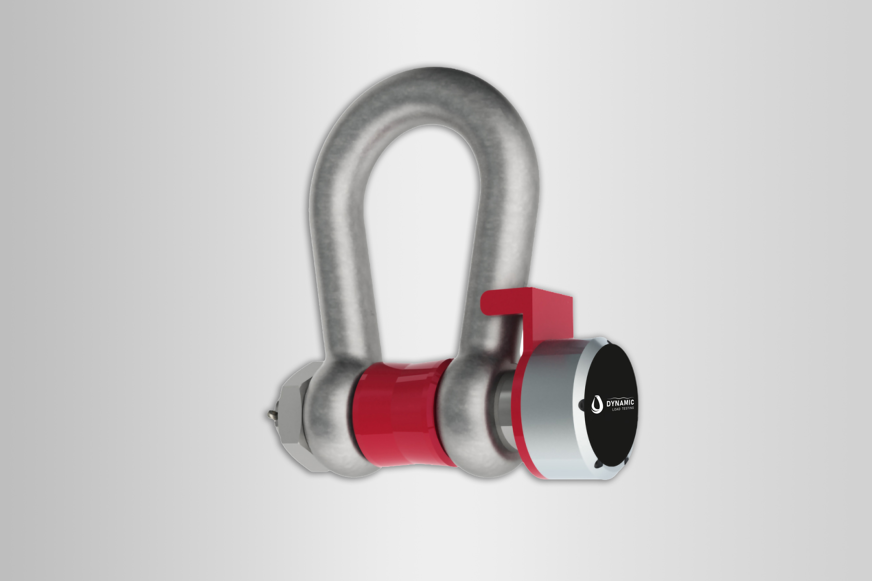 Load pin shackle   II