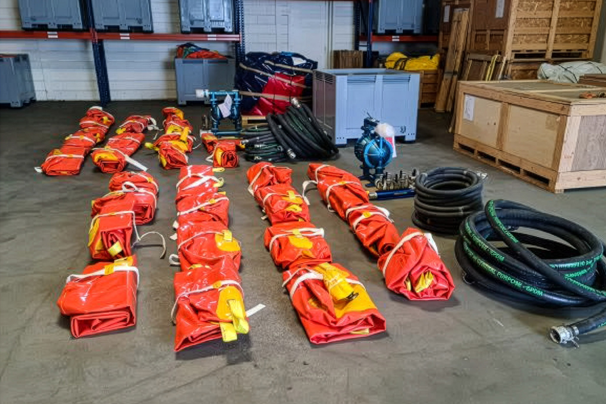 Load testing Equipment